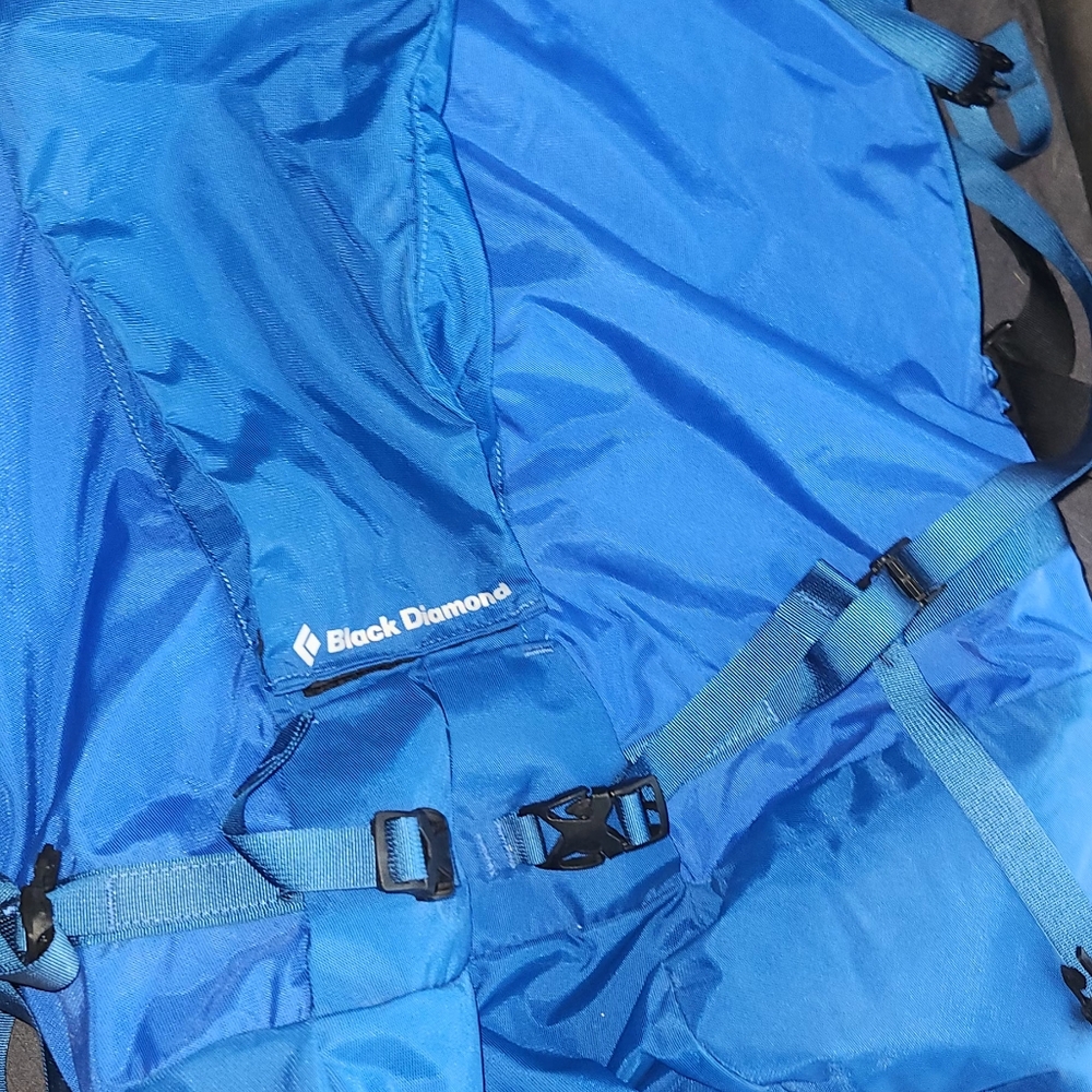 Hicking back pack
